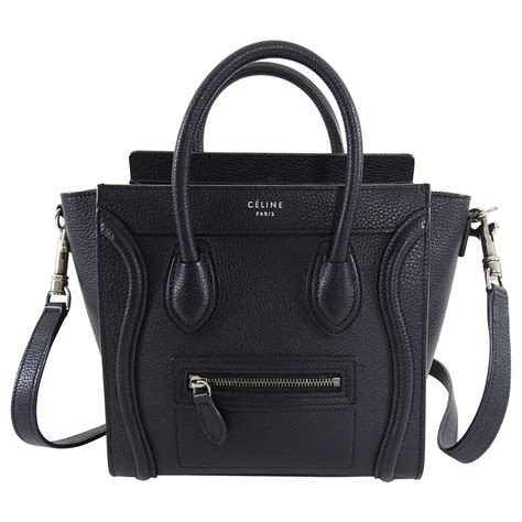 celine paris bag mini|celine mini crossbody bag.